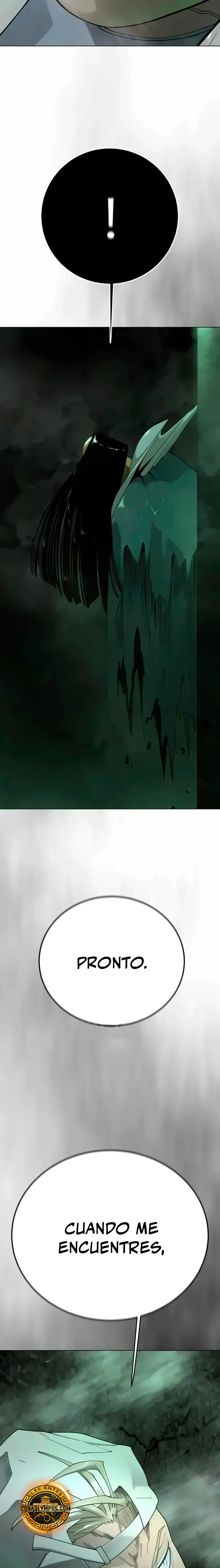 Super humanos capítulo 220 página 42