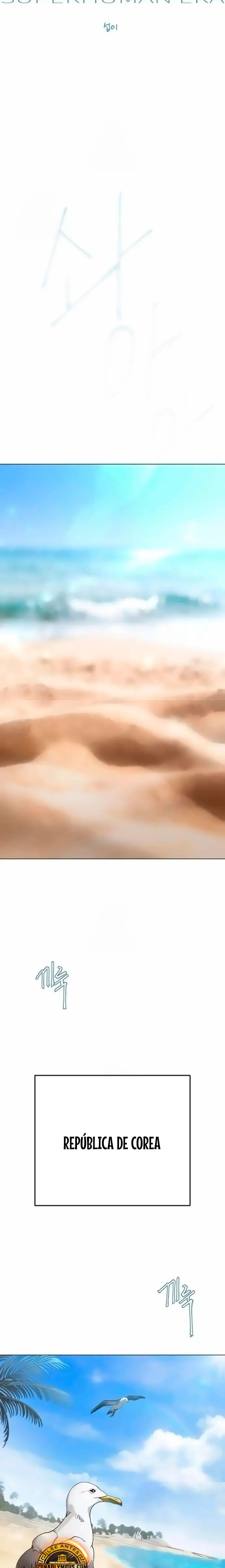 Super humanos capítulo 220 página 6