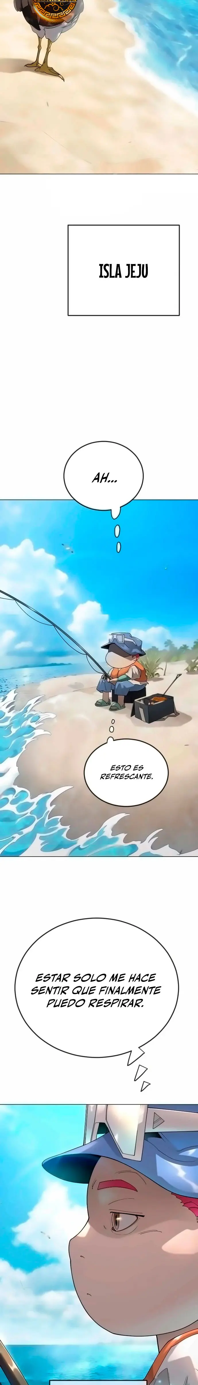 Super humanos capítulo 220 página 7