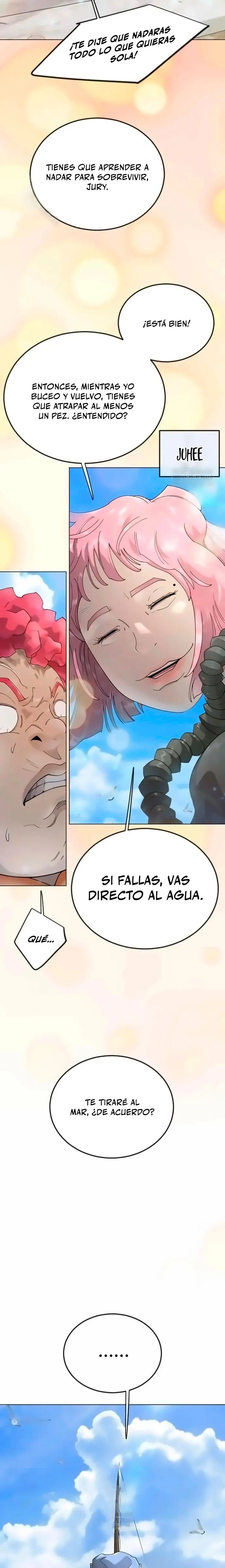 Super humanos capítulo 220 página 9