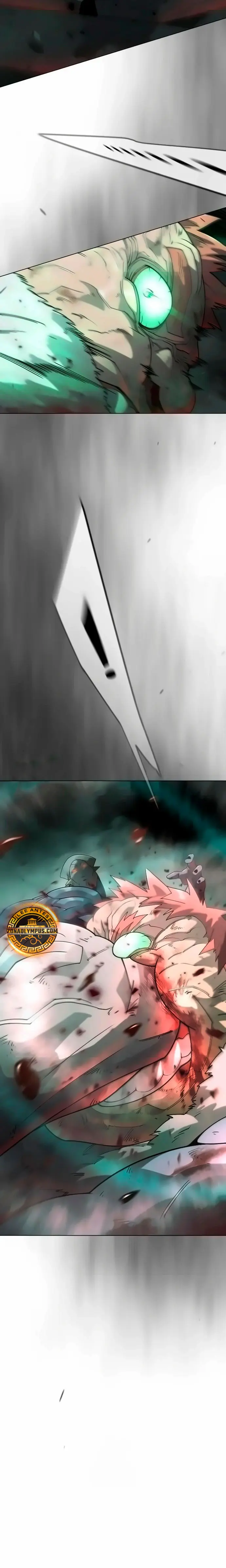 Super humanos capítulo 221 página 12