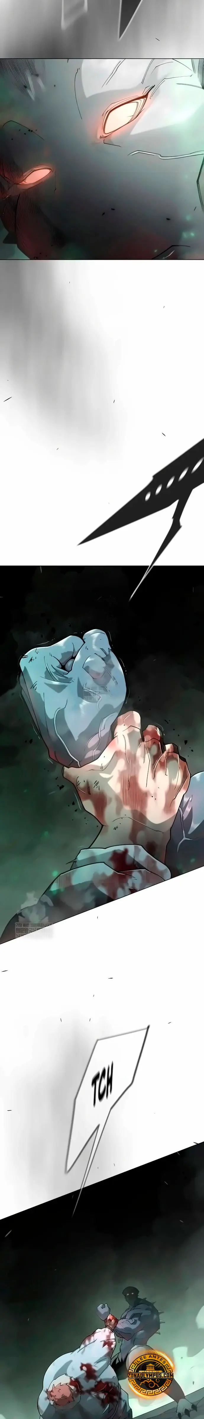 Super humanos capítulo 221 página 14