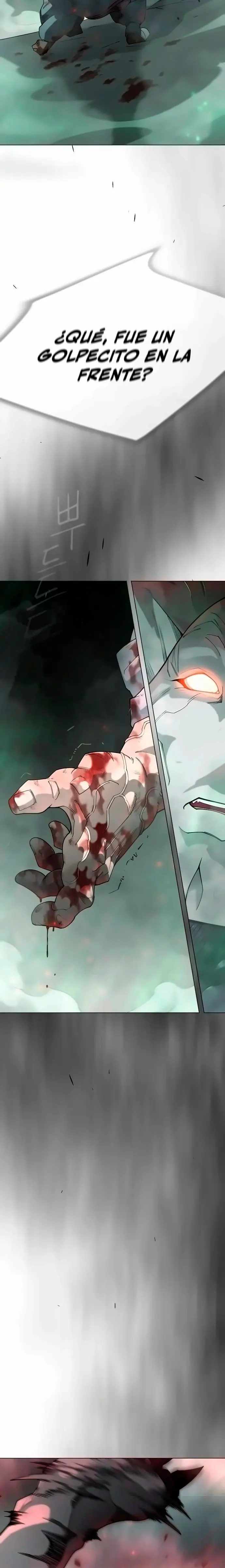 Super humanos capítulo 221 página 15