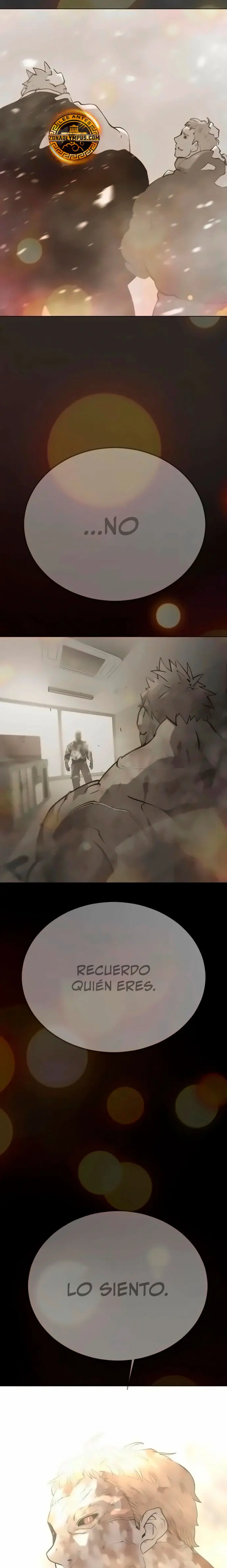 Super humanos capítulo 221 página 27