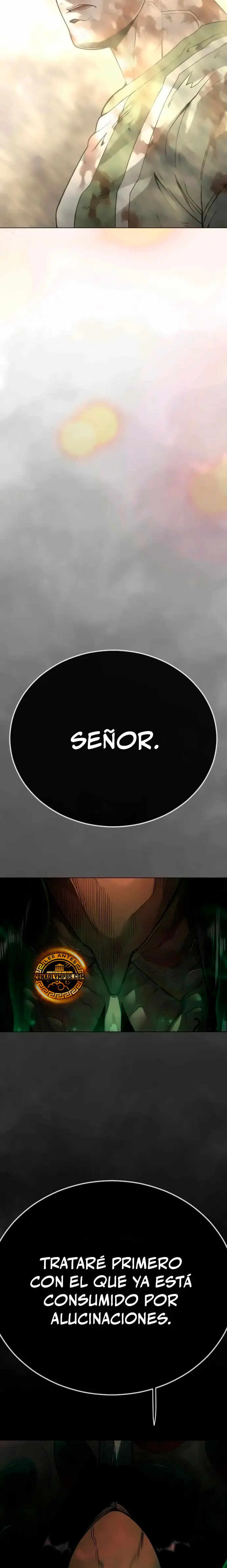 Super humanos capítulo 221 página 28