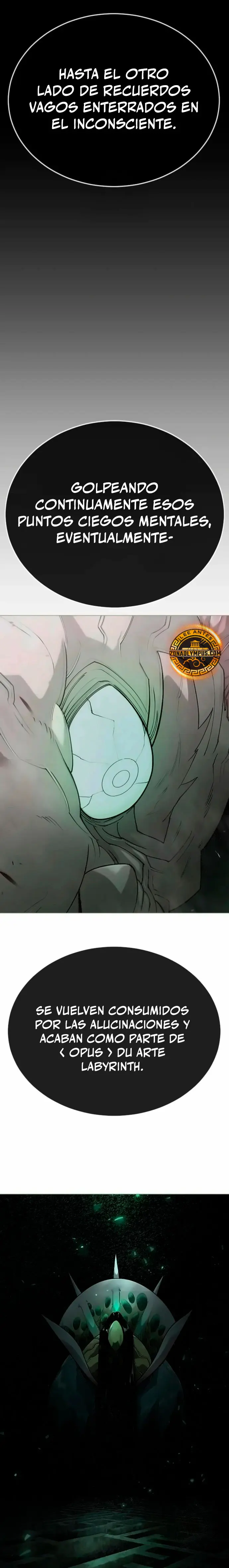 Super humanos capítulo 221 página 33