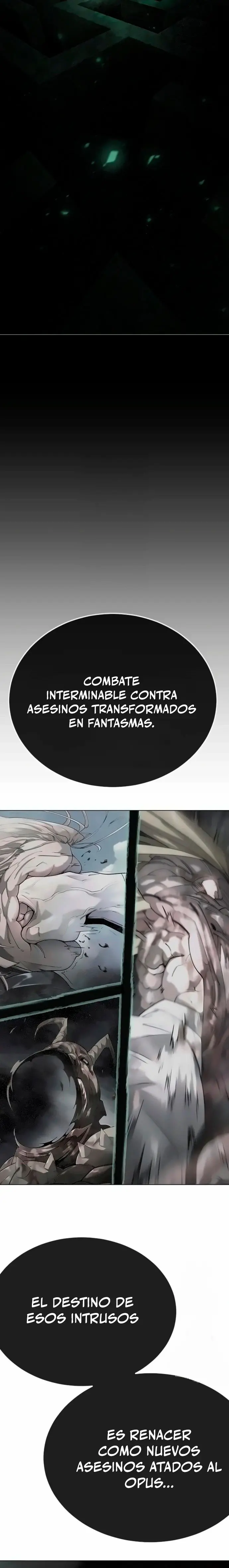 Super humanos capítulo 221 página 34