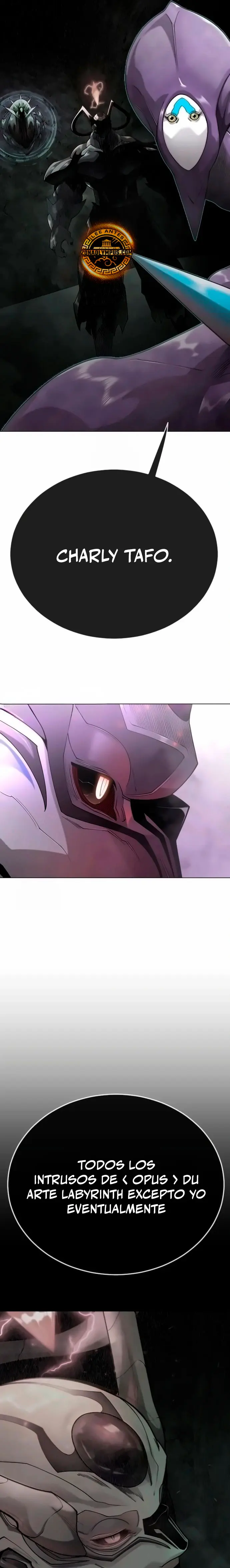 Super humanos capítulo 221 página 36