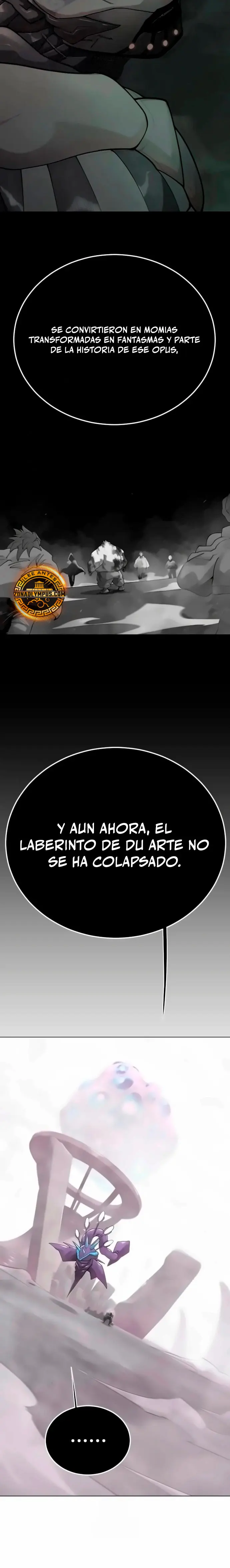 Super humanos capítulo 221 página 37