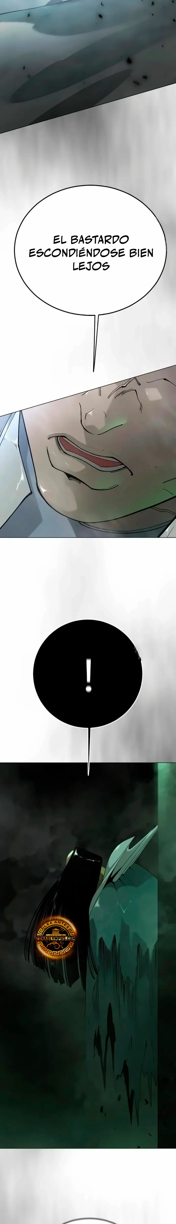 Super humanos capítulo 221 página 4