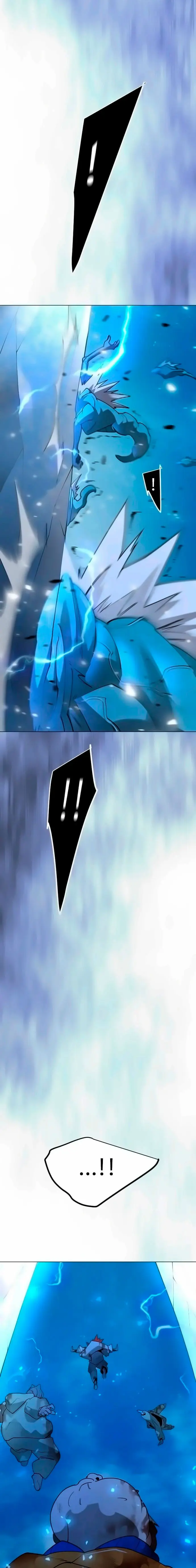 Super humanos capítulo 221 página 41
