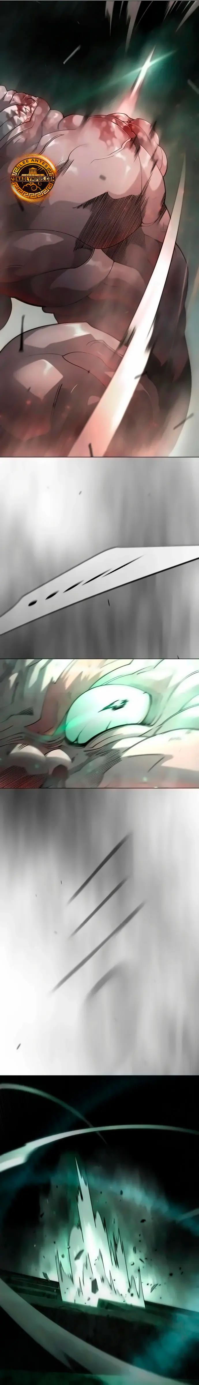 Super humanos capítulo 221 página 7
