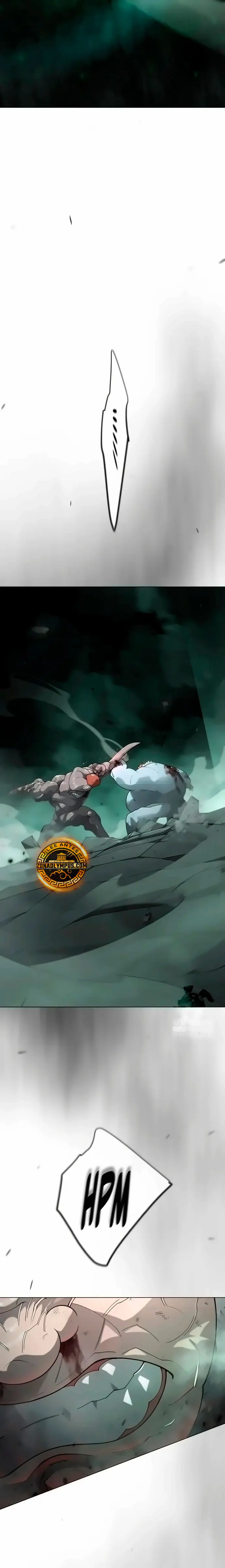 Super humanos capítulo 221 página 8