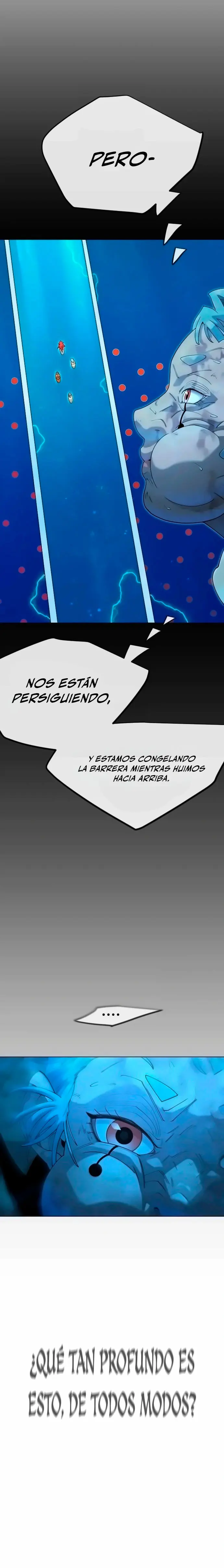 Super humanos capítulo 222 página 11