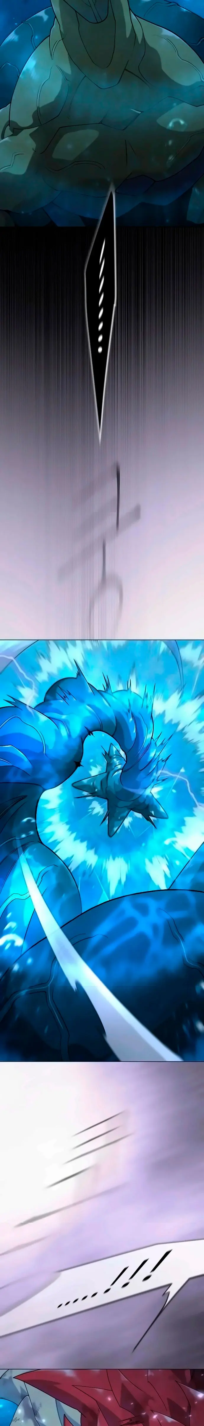 Super humanos capítulo 222 página 14