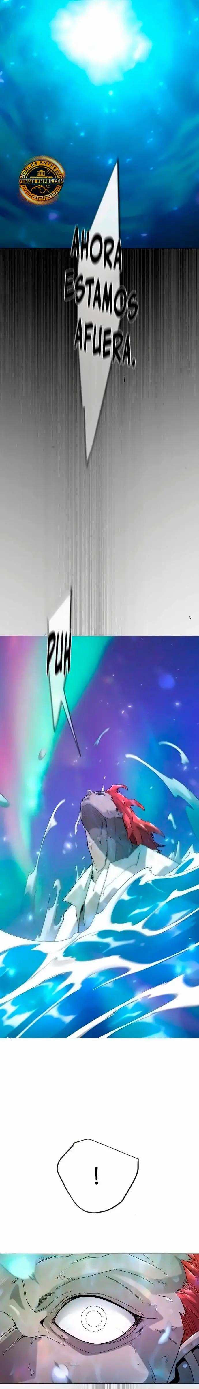 Super humanos capítulo 222 página 20