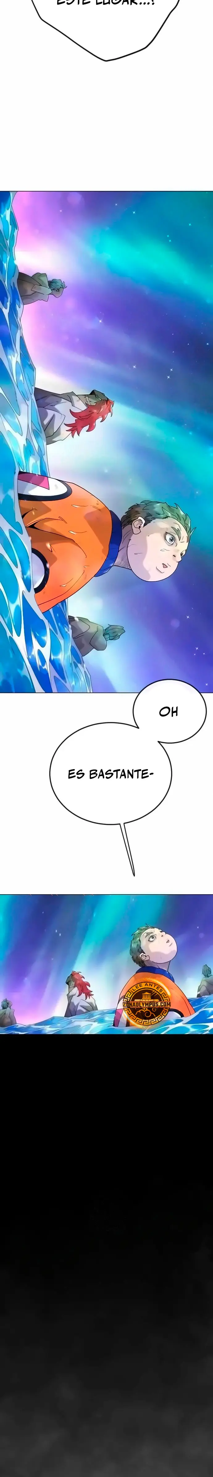 Super humanos capítulo 222 página 22