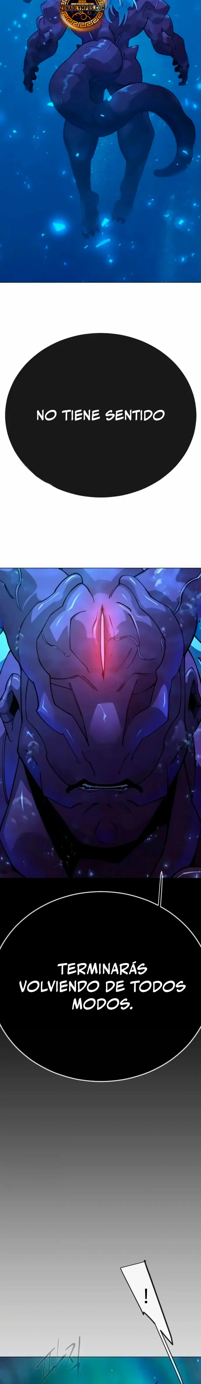 Super humanos capítulo 222 página 30