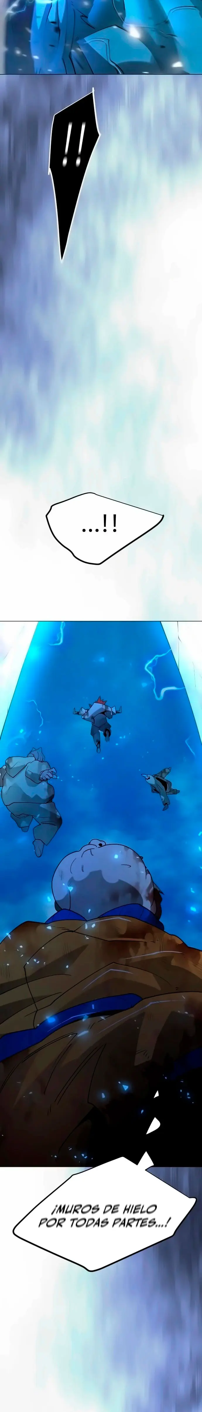 Super humanos capítulo 222 página 4