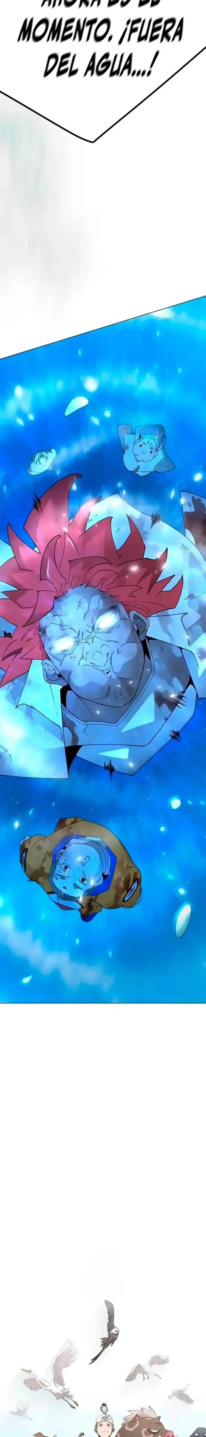 Super humanos capítulo 222 página 6