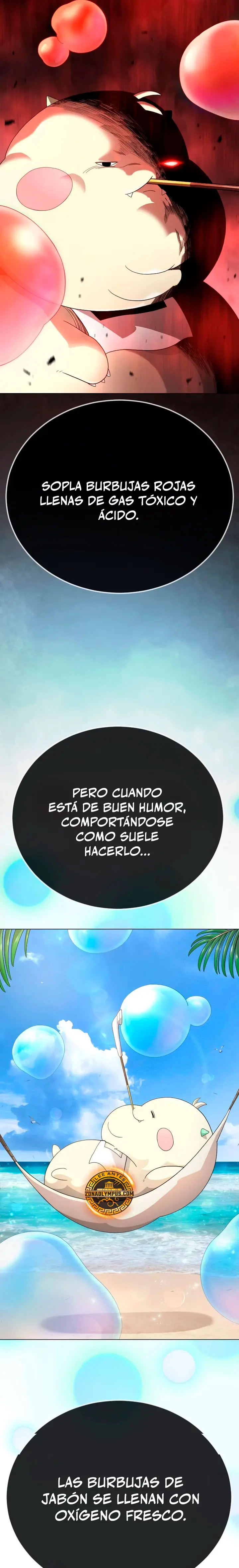 Super humanos capítulo 223 página 15