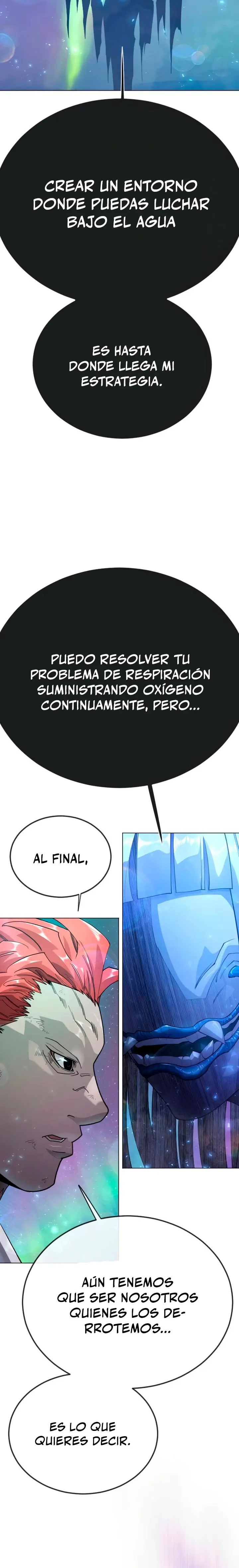 Super humanos capítulo 223 página 24