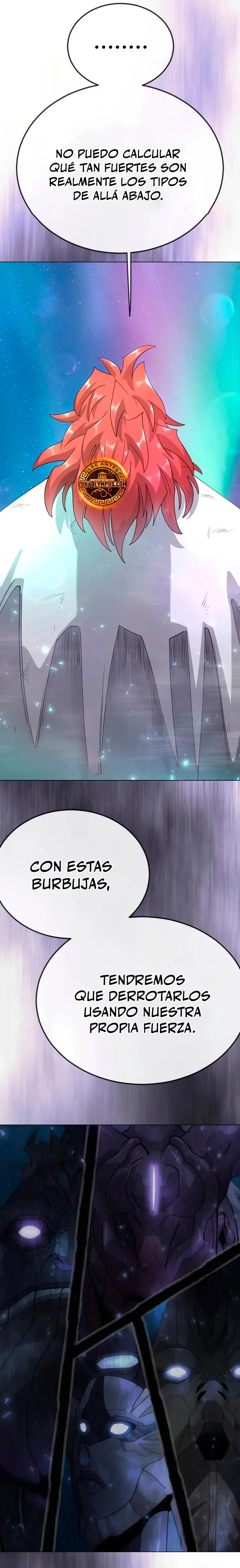 Super humanos capítulo 223 página 25