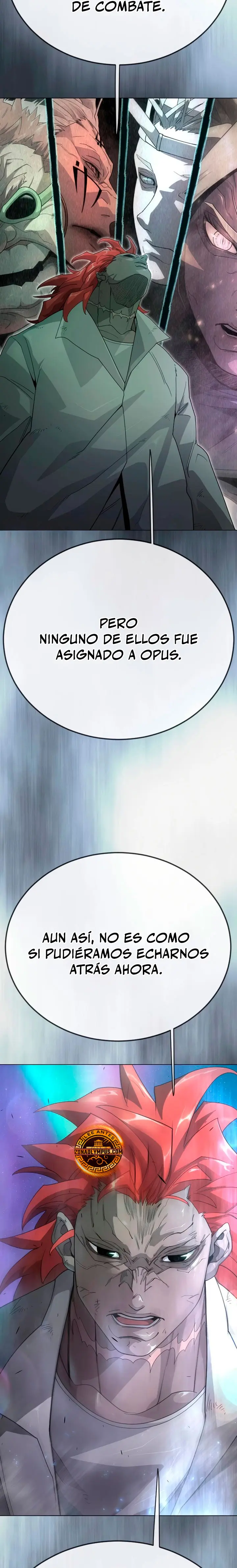 Super humanos capítulo 223 página 29
