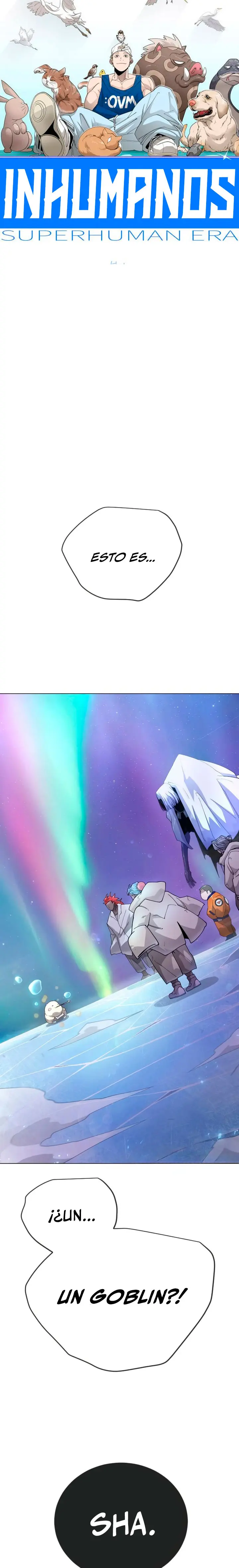 Super humanos capítulo 223 página 7