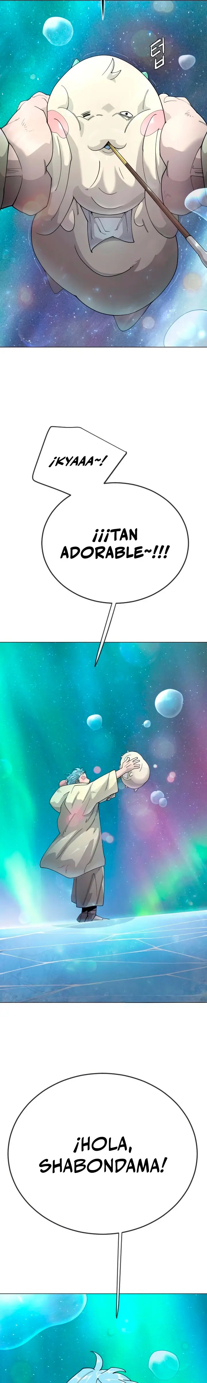 Super humanos capítulo 223 página 9
