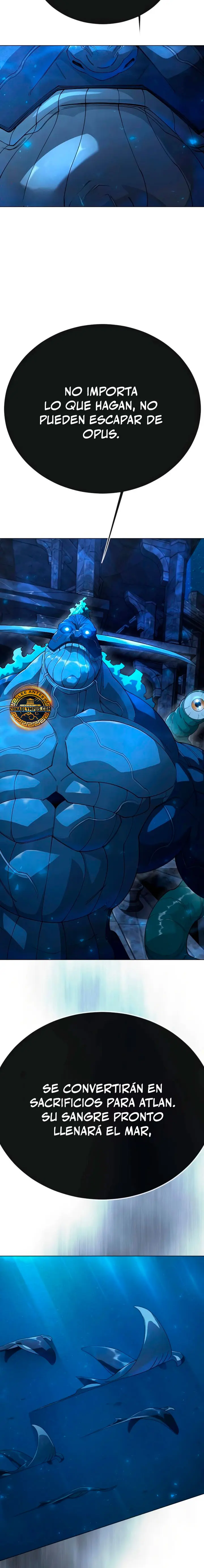 Super humanos capítulo 224 página 10