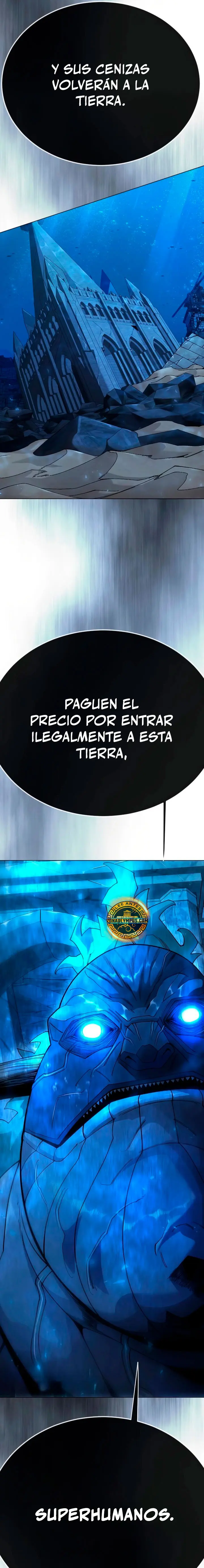 Super humanos capítulo 224 página 11