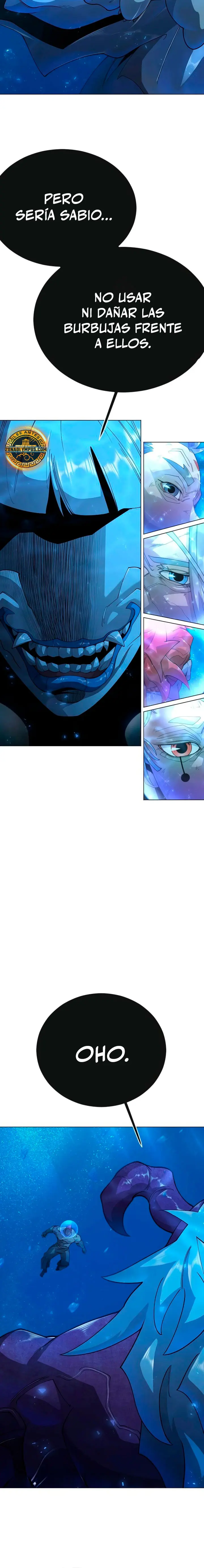 Super humanos capítulo 224 página 13