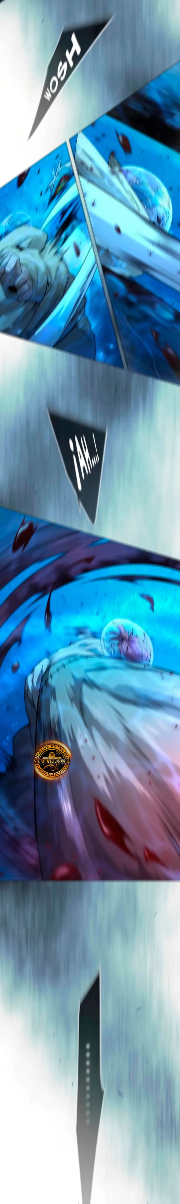 Super humanos capítulo 224 página 20