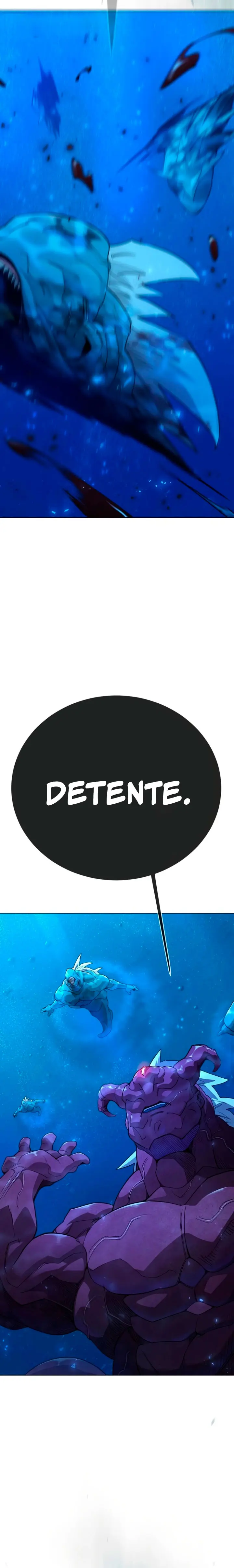 Super humanos capítulo 224 página 21