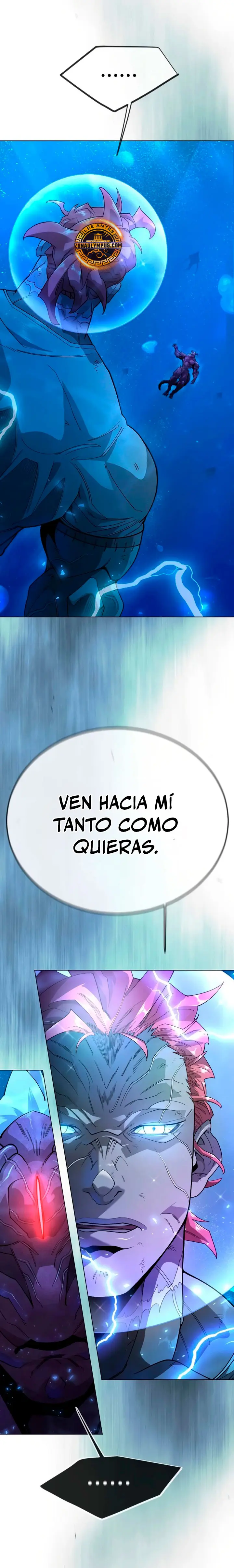 Super humanos capítulo 224 página 22