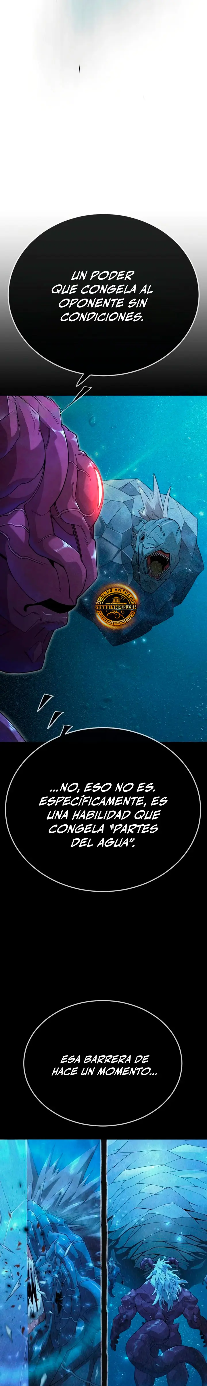 Super humanos capítulo 224 página 23