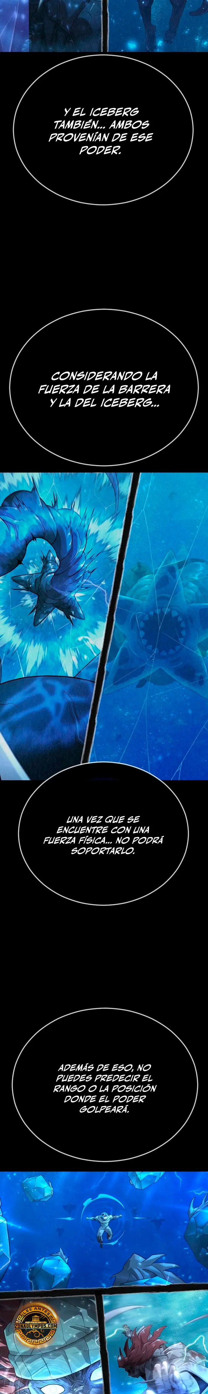 Super humanos capítulo 224 página 24