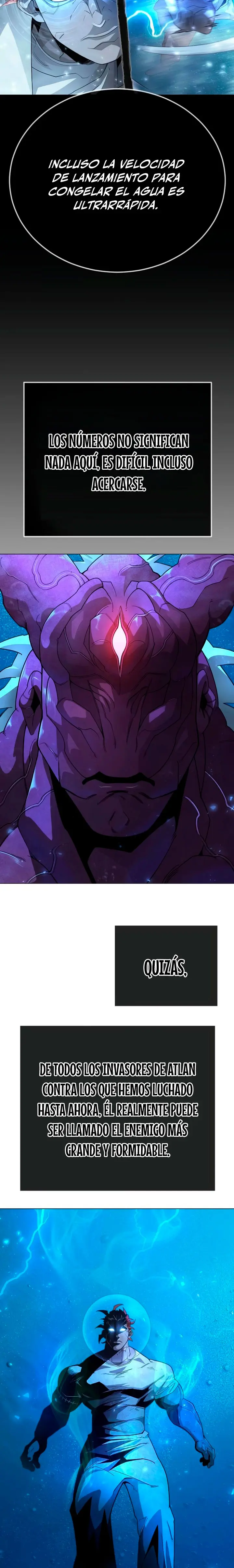 Super humanos capítulo 224 página 25
