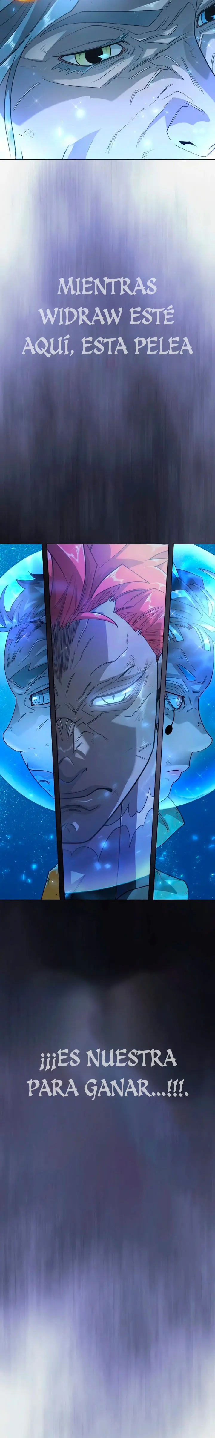 Super humanos capítulo 224 página 28