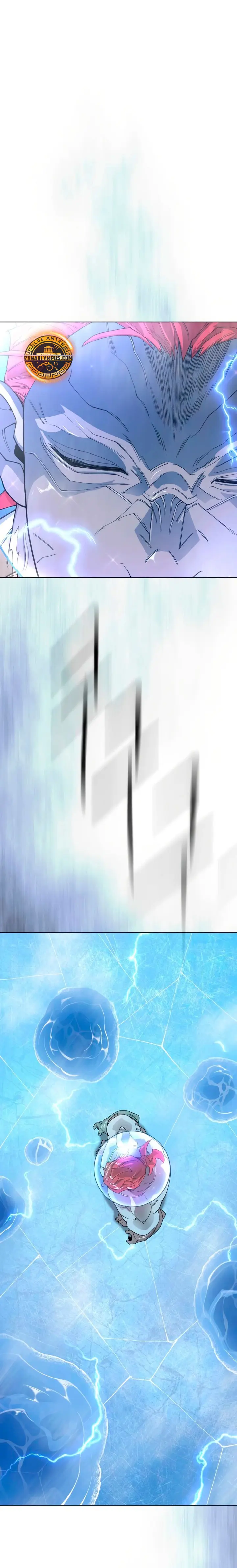 Super humanos capítulo 224 página 3