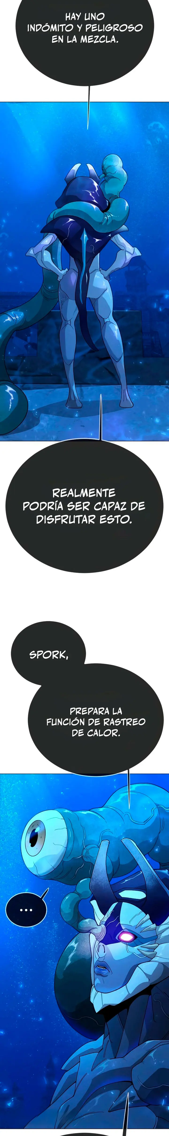 Super humanos capítulo 224 página 30
