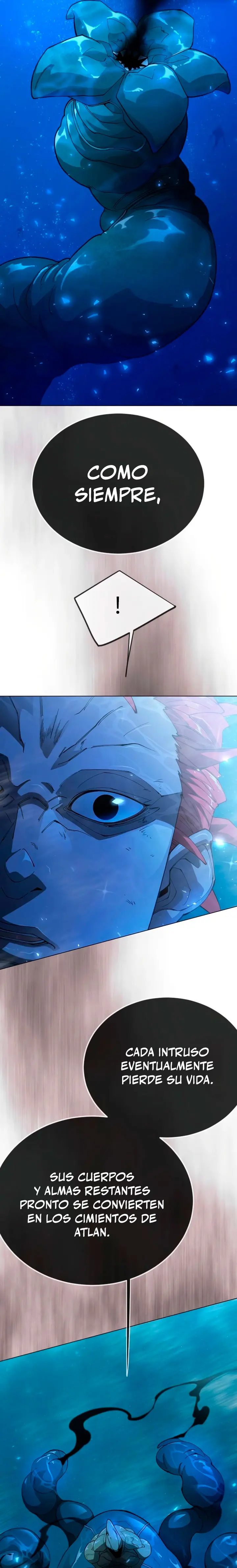 Super humanos capítulo 224 página 34