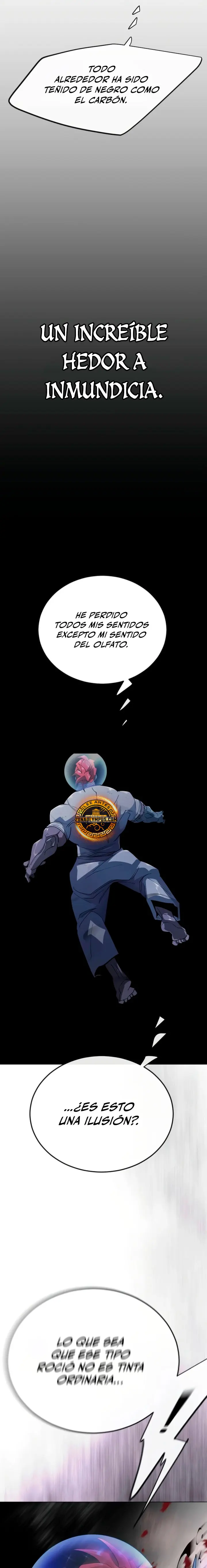 Super humanos capítulo 224 página 38