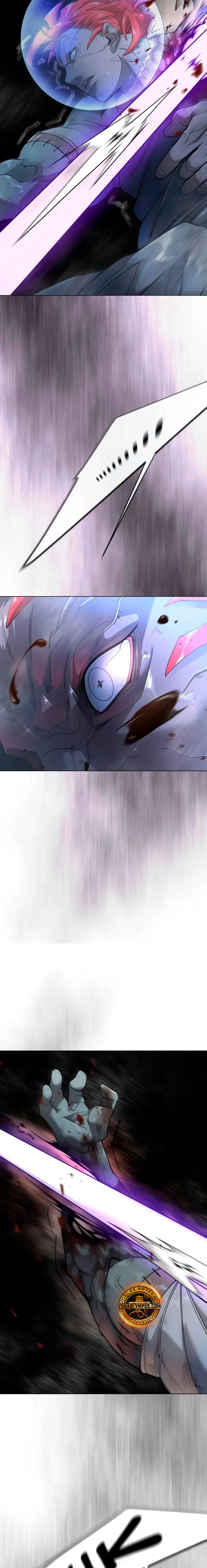Super humanos capítulo 224 página 39