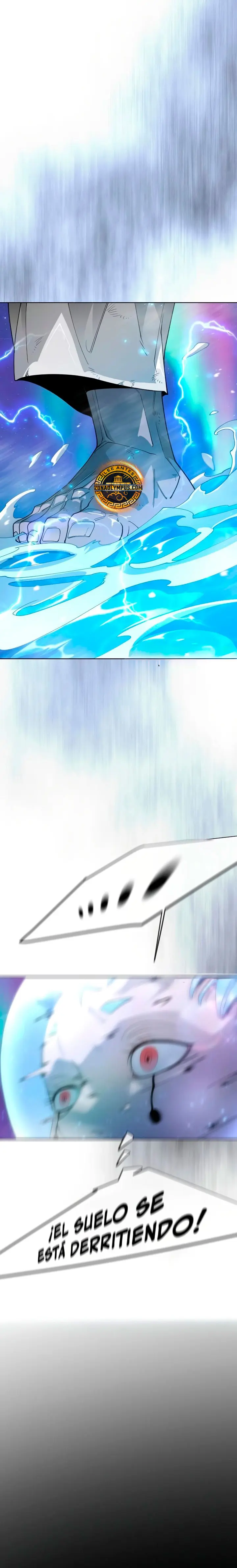 Super humanos capítulo 224 página 4