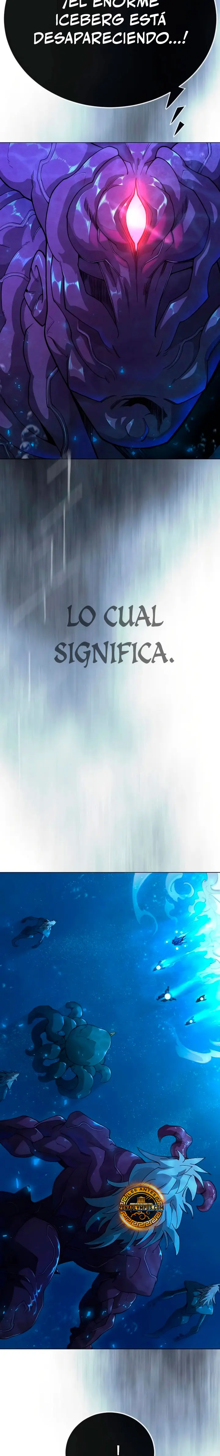 Super humanos capítulo 224 página 7
