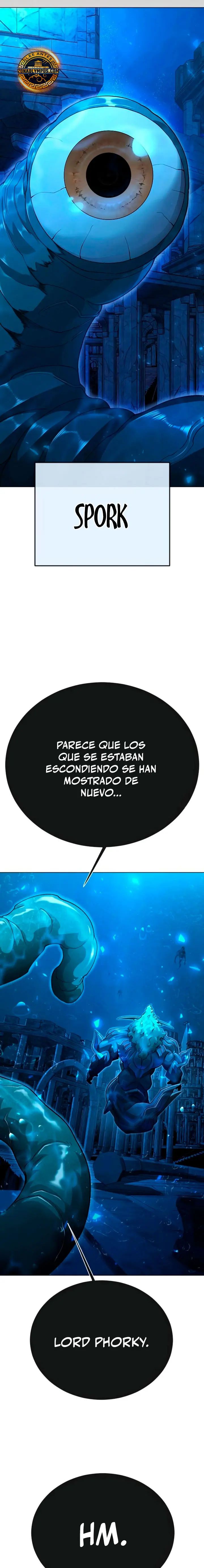 Super humanos capítulo 224 página 9