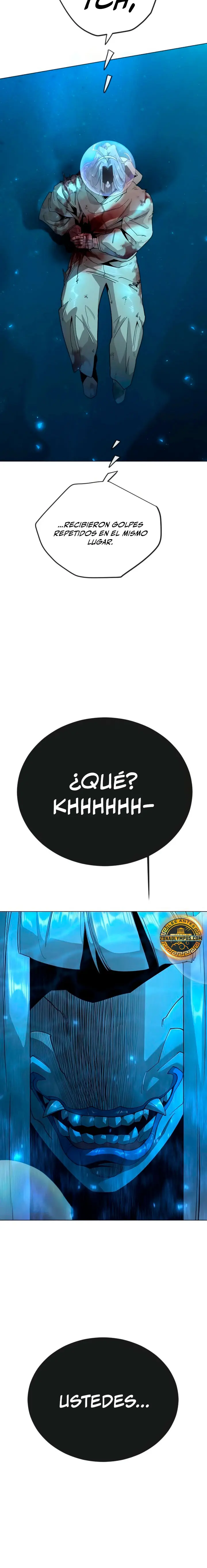 Super humanos capítulo 225 página 13