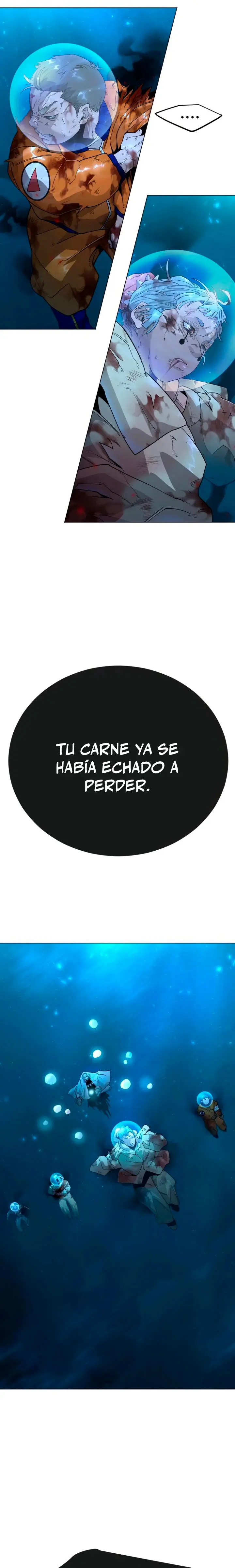 Super humanos capítulo 225 página 14